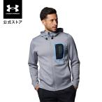 【30%OFF】公式 アンダーアーマー UNDER ARMOUR UA アーマースプリングニット フルジップ フーディー (トレーニング/MEN) 1384811