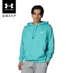 ショッピングセール価格 【30％OFF】公式 アンダーアーマー UNDER ARMOUR UA エッセンシャルテリー フーディー (トレーニング／MEN) 1384820