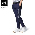 公式 アンダーアーマー UNDER ARMOUR UA UAアイソチル テーパードパンツ （ゴルフ／MEN ） 1384832 パンツ