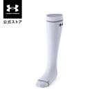 公式 アンダーアーマー UNDER ARMOUR UA オーバー ザ カーフライン ソックス (ゴルフ／WOMEN) 1384864