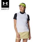 [55%OFF] официальный Under Armor UNDER ARMOUR UA V шея Crew свитер ( Golf |WOMEN) 1384968