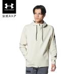 【30％OFF】公式 アンダーアーマー UNDER ARMOUR UA アポロニット フルジップ フーディー (トレーニング／MEN) 1385492