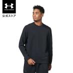 【30％OFF】公式 アンダーアーマー UNDER ARMOUR UA アポロニット クルー (トレーニング／MEN) 1385495