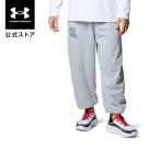 【30％OFF】公式 アンダーアーマー UNDER ARMOUR メンズ スポーツスタイル UAアイコン ヘビーウェイト テリー オーバーサイズ パンツ 1386551