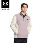 [55%OFF] официальный Under Armor UNDER ARMOUR UA UA Drive Prost -m hybrid 1|2 Zip жакет ( Golf |MEN) 1387118 джерси 