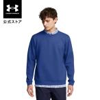 ショッピングアンダーアーマー 【30％OFF】公式 アンダーアーマー UNDER ARMOUR UA UAドライブ ミッドレイヤー クルー（ゴルフ／MEN） 1387122 ジャージ ミッドレイヤー ゴルフウェア