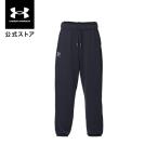  официальный Under Armor UNDER ARMOUR Kids спорт стиль UA Esse n автомобиль ru тяжелый to Terry большой размер брюки 1387242