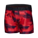  официальный Under Armor UNDER ARMOUR мужской UA Performance Tec 6 дюймовый Novelty нижний одежда Train боксеры Boxer jok1387411