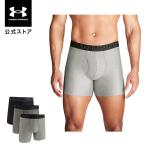  официальный Under Armor UNDER ARMOUR UA 3 шт. комплект UA Performance Tec 6 дюймовый нижний одежда ( тренировка |MEN) 1387414