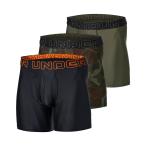 公式 アンダーアーマー UNDER ARMOUR メンズ UAパフォーマンステック ノベルティ 6インチ アンダーウェア Train ボクサーパンツ ボクサージョック 1387415