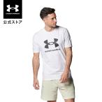 公式 アンダーアーマー UNDER ARMOUR Mens Train Tシャツ UAスポーツスタイル ロゴ ショートスリーブTシャツ (トレーニング/MEN) 半袖 半袖 1388009 父の日