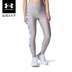[30%OFF] официальный Under Armor UNDER ARMOUR тренировка леггинсы & трико UA нагрев механизм принт леггинсы основа re year 1388177