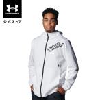 【30%OFF】公式 アンダーアーマー UNDER ARMOUR UA UAトリコット ラインド ウーブン ジャケット(トレーニング/MEN) 1388237 ジャケット アウター