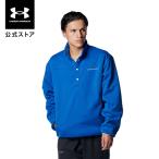【40％OFF】公式 アンダーアーマー UNDER ARMOUR UA UAディーエヌエー フリース 1／4ボタン トップス（トレーニング／MEN） 1388254