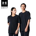 公式 アンダーアーマー UNDER ARMOUR Mens Train Tシャツ UAアスリートリカバリー スリープ ショートスリーブ(リカバリー/UNISEX) 半袖 1388269