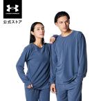 ショッピングUNDER 公式 アンダーアーマー UNDER ARMOUR Mens Train Tシャツ UAアスリートリカバリー スリープ ロングスリーブ (リカバリー/UNISEX) 長袖 1388270