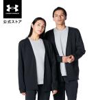 公式 アンダーアーマー UNDER ARMOUR Mens Train UAアスリートリカバリー コージー カーディガン（リカバリー/UNISEX） 1388274