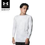  официальный Under Armor UNDER ARMOUR мужской Golf нижняя рубашка UA нагрев механизм fitido Novelty длинный рукав mok шея 1388303