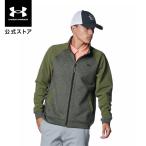 ショッピングセール価格 【30％OFF】公式 アンダーアーマー UNDER ARMOUR UA UAドライブ ミッドレイヤー フルジップ ジャケット（ゴルフ／MEN） 1388317 ジャージ ミッドレイヤー