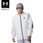 ショッピングUNDER 【50％OFF】公式 アンダーアーマー UNDER ARMOUR UA UAドライブ プロ ハイブリッド フルジップ ジャケット（ゴルフ／MEN） 1388320 ジャケット アウター