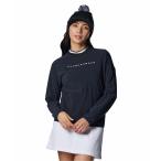 ショッピングUNDER 公式 アンダーアーマー UNDER ARMOUR UA ドライブ ウインド クルーネック プルオーバー ジャケット (ゴルフ／WOMEN) 1388342 ウィメンズ レディース
