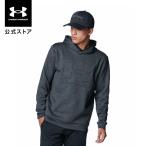 ショッピングUNDER 【40％OFF】公式 アンダーアーマー UNDER ARMOUR UA ドライブ ミッドレイヤー ロゴ フーディー (ゴルフ／MEN) 1388810 ジャージ ミッドレイヤー ゴルフウェア