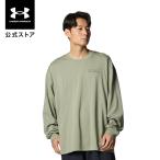 [30%OFF] официальный Under Armor UNDER ARMOUR Mens Train UA тяжелый toko ton long рукав футболка ( тренировка /MEN) 1388985