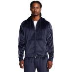 ショッピングUNDER 公式 アンダーアーマー UNDER ARMOUR UA UAベロア フルジップ フーディー（ライフスタイル／MEN） 1389505