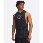 公式 アンダーアーマー UNDER ARMOUR UA UAプロジェクトロック カモ タンク（ライフスタイル／MEN） 1389978
