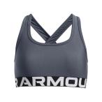 【30%OFF】公式 アンダーアーマー UNDER ARMOUR キッズ UAクロスバックブラ ミディアムサポート Train スポーツブラ 2500 1390066