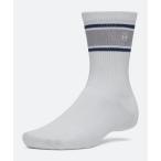  официальный Under Armor UNDER ARMOUR UA UA спорт стиль хлопок Novelty носки (3 пар комплект )( тренировка |UNISEX) 1390130