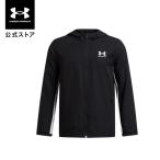 [40%OFF] официальный Under Armor UNDER ARMOUR Kids UA соперник u-bn жакет спорт стиль внешний 5400u-bn жакет 1390154