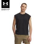  официальный Under Armor UNDER ARMOUR UA UA heavy вес Icon хлопок бак ( жизнь стиль |MEN) 1390241 черный 