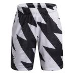  официальный Under Armor UNDER ARMOUR Kids ka Lee Splash шорты Basketball шорты ba Span шорты укороченные брюки баскетбол 1390357