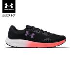 【30%OFF】公式 アンダーアーマー UNDER ARMOUR UA UAチャージド パスート3 (ランニング/WOMEN) 3024889 シューズ ランシュー ウィメンズ レディース 陸上