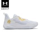 【50%OFF】公式 アンダーアーマー UNDER ARMOUR ユニセックス バスケットボール シューズ カリー ホバー スプラッシュ3 AP バッシュ バスケットシューズ