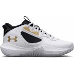 セール価格 公式 アンダーアーマー UNDER ARMOUR ユニセックス バスケットボール バスケットシューズ バッシュ ロックダウン6 SYN