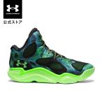 официальный Under Armor UNDER ARMOUR UAka Lee Spawn float ro<EXTRATERRESTRIAL>( баскетбол |UNISEX) 3026640