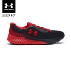 公式 アンダーアーマー UNDER ARMOUR Mens Run シューズ UAチャージド ローグ4(ランニング/MEN) ランシュー 陸上 マラソン 3026998