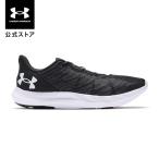 公式 アンダーアーマー UNDER ARMOUR UA チャージド スピード スウィフト (ランニング/MEN) 3026999 シューズ ランシュー 陸上 マラソン