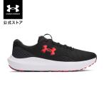 ショッピングマラソン 【30％OFF】公式 アンダーアーマー UNDER ARMOUR メンズ UAチャージド サージ4 Run シューズ ランシュー 陸上 マラソン 3027000