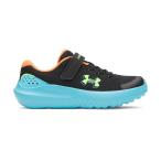 ショッピングUNDER 【5％OFF】公式 アンダーアーマー UNDER ARMOUR キッズ UAサージ4 AC Run シューズ ランシュー 0陸上 マラソン 3027104