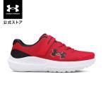 ショッピングUNDER 【30％OFF】公式 アンダーアーマー UNDER ARMOUR UA サージ4 AC (ランニング／KIDS) 3027104 シューズ ランシュー 陸上 マラソン
