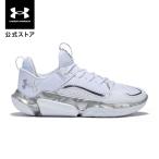 公式 アンダーアーマー UNDER ARMOUR UAフロー フューチャーX 3 VVS (バスケットボール/UNISEX) 3028020 バッシュ バスケットシューズ メンズ