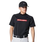 【50%OFF】公式 アンダーアーマー UNDER ARMOUR メンズ UAドライブ アーマーニット ショートスリーブ モックネック シャツ ゴルフ Tシャツ 半袖 8100 6001257