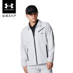 【40％OFF】公式 アンダーアーマー UNDER ARMOUR メンズ UAドライブ ストレッチウーブン 3D ジャケット ゴルフ ジャケット 15400 6001268