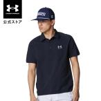  официальный Under Armor UNDER ARMOUR мужской UA armor - dry si-mre spo roGolf рубашка-поло короткий рукав Golf 6001275