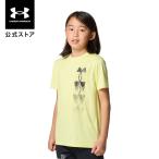 [30%OFF] официальный Under Armor UNDER ARMOUR Kids UA armor - dry Short рукав футболка тренировка футболка 4000 6001347