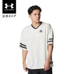 【50％OFF】公式 アンダーアーマー UNDER ARMOUR メンズ UAメッシュ ユニフォーム Tシャツ スポーツスタイル Tシャツ 5900 半袖 6001433