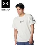 【30%OFF】公式 アンダーアーマー UNDER ARMOUR メンズ UAアーバン ユニフォーム ヘビーウエイト ショートスリーブ Tシャツ スポーツスタイル 半袖 6001445